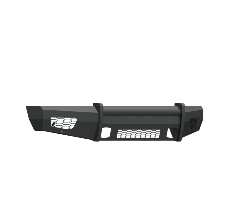 Ford F-150 Bumper - Front - Road Armor - Vaquero - Tex Blk - `15-`17